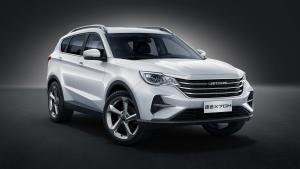 Jetour X70M 2020 года 